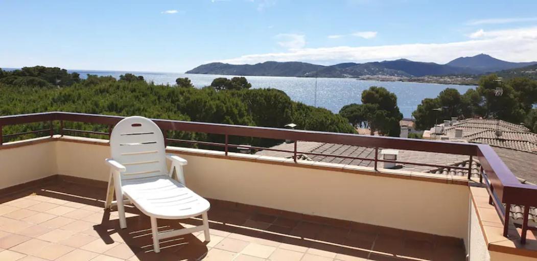 Preciosa Casa Con Piscina De Agua Salada Y Aire Acondicionado Holiday home Llanca