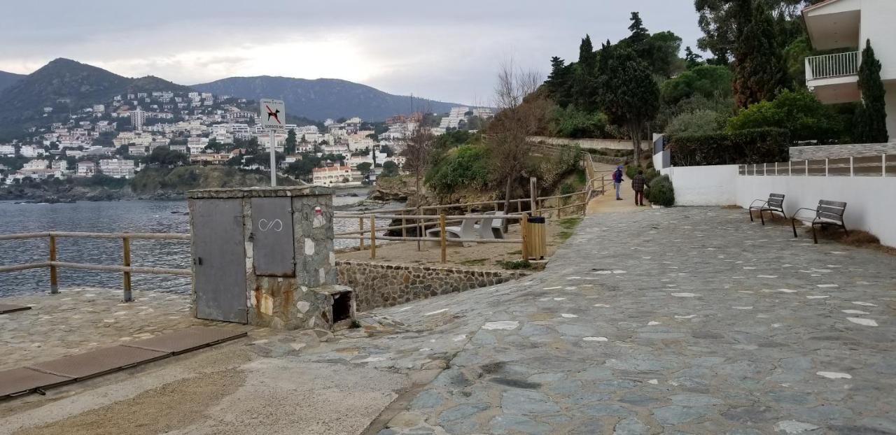 Preciosa Casa Con Piscina De Agua Salada Y Aire Acondicionado Casa de Férias Llança