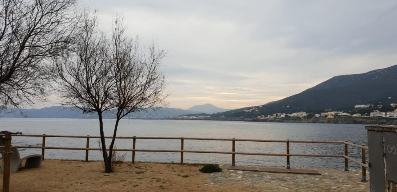 Preciosa Casa Con Piscina De Agua Salada Y Aire Acondicionado Llança