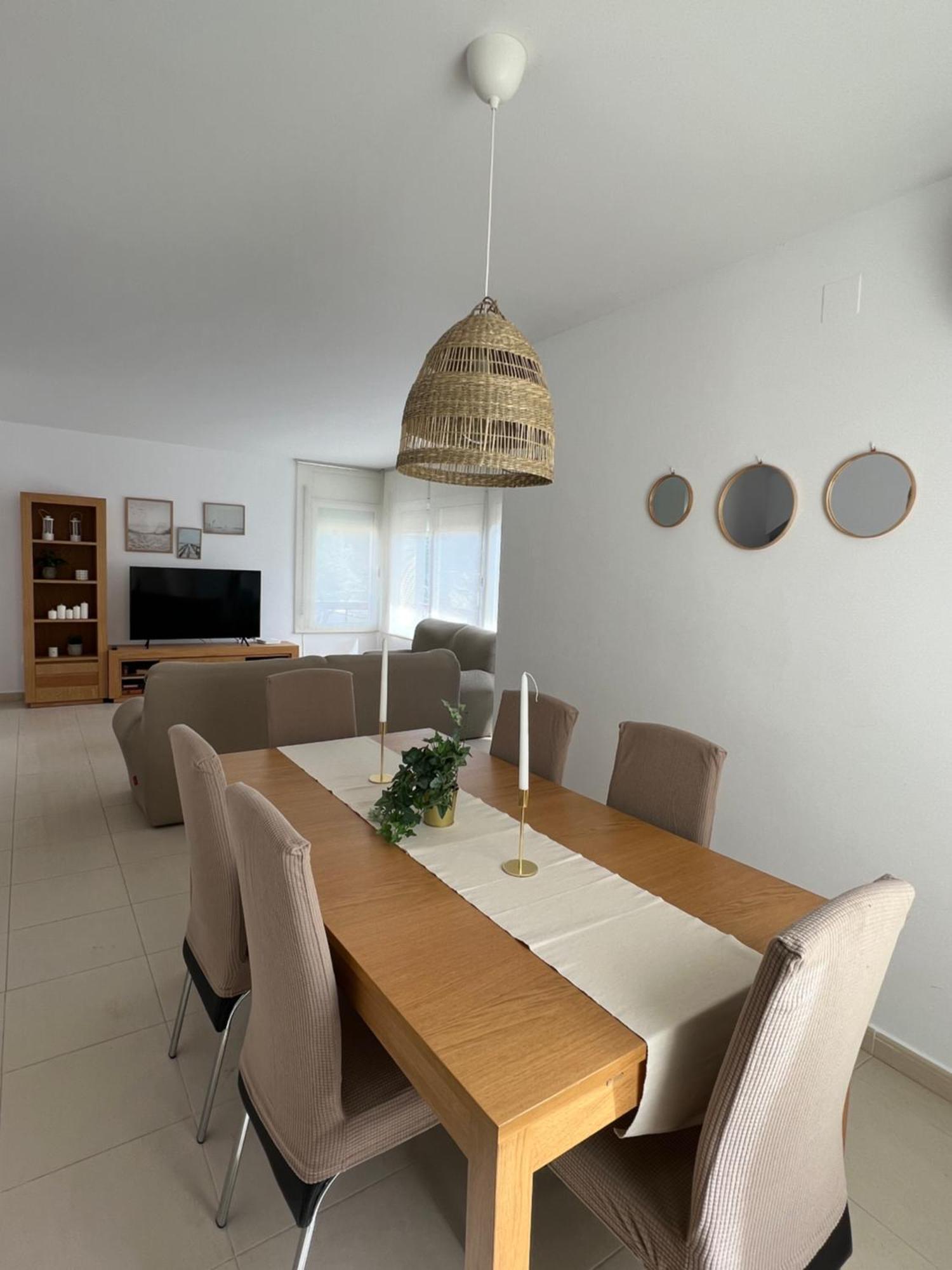 Preciosa Casa Con Piscina De Agua Salada Y Aire Acondicionado Dom wakacyjny